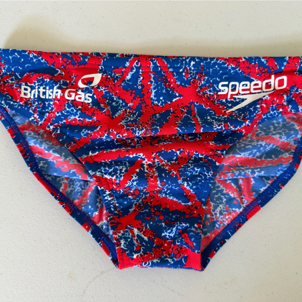 RARE British Swimming Tom Daley Speedo - Picture 4 of 6